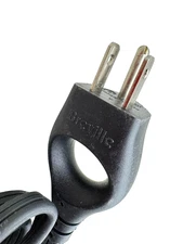 OEM Breville BOV450XL Smart Oven Air Fryer Power Cord Replacement Parts