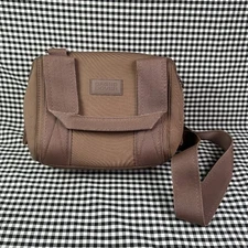 Dagne Dover Landon Small Carryall Dune Mauve Purple Brown Crossbody Purse Bag