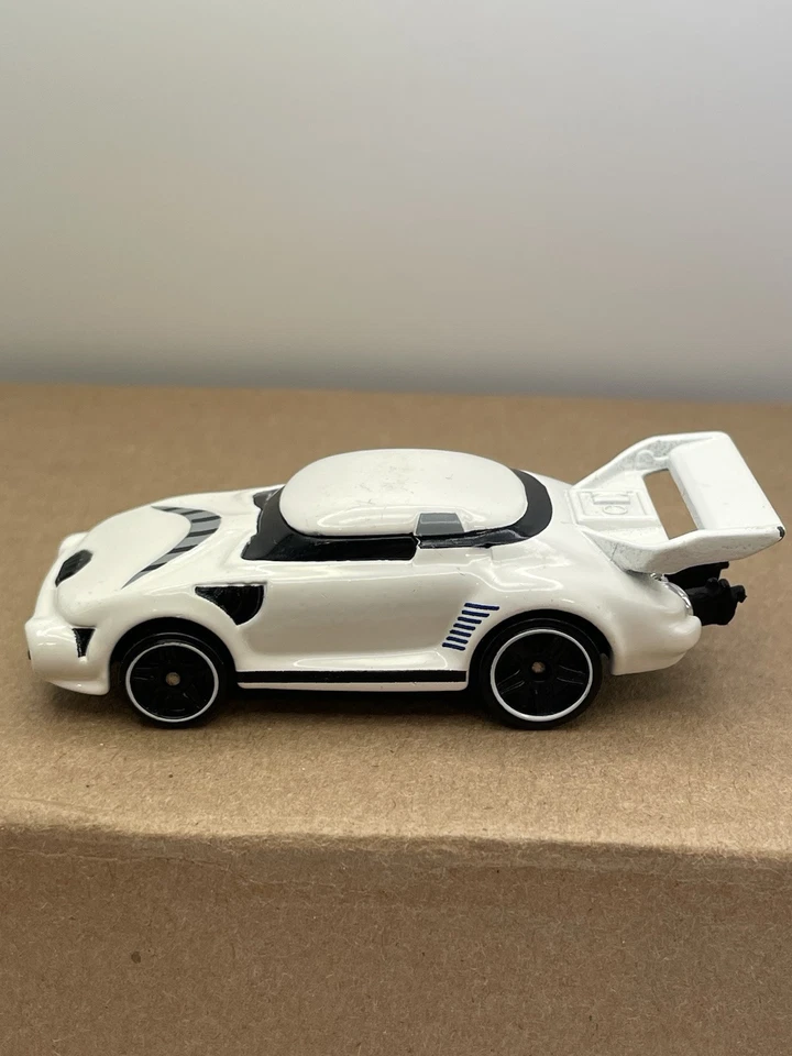 Лот товаров Hot Wheels Star Wars имперский штурмовик и Боба Фетт 2014 - Изображение 3 из 4