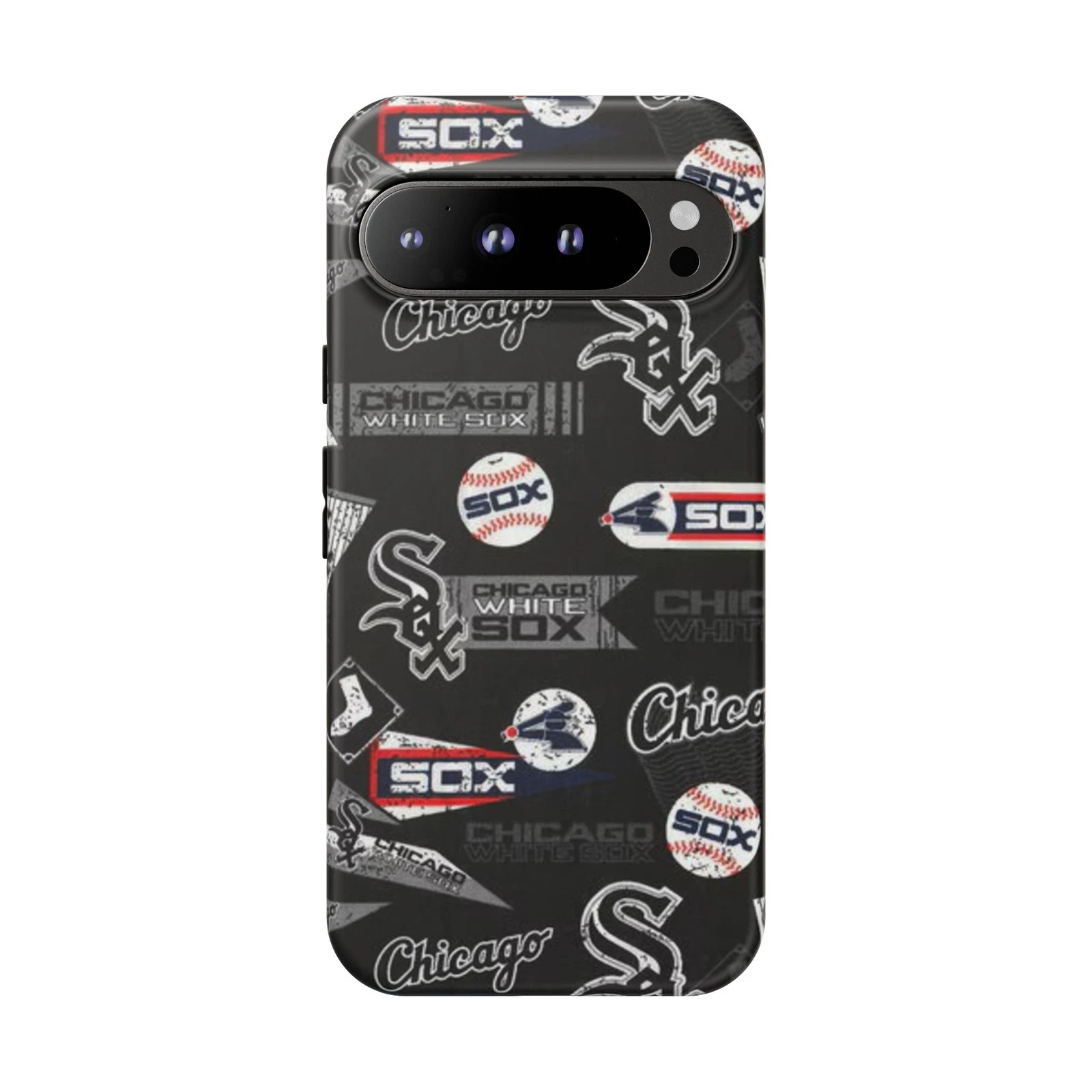 Chicago White Sox Apple iPhone Cases