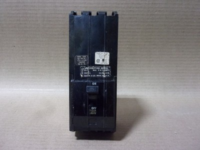 Square D Q1 Q1B Q1B370 3 Pole 70 Amp 240v Bolt On Circuit Breaker AK