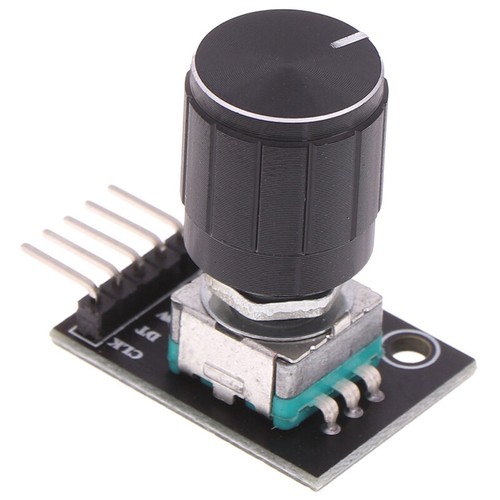 KY-040 Rotary Encoder Module Brick Sensor Development Board For Arduino_.hm - Picture 9 of 12