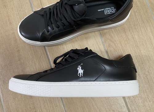 Ralph Lauren Leather shoes size 7 - Picture 2 of 8