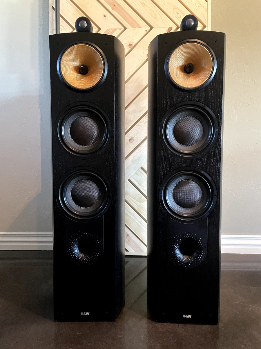 B&w nautilus hotsell 803 for sale