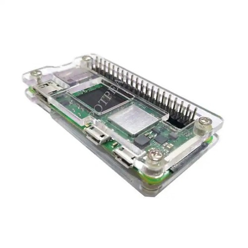 Placa de desarrollo Raspberry Pi Zero 2 W PI0 2W con estuche - Imagen 23 de 24