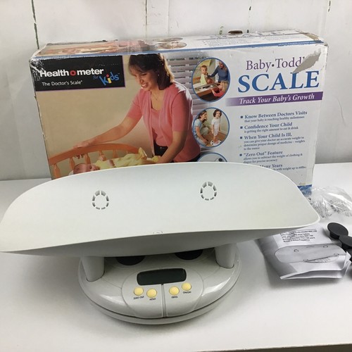 Health O Meter For Kids Baby “The Doctor’s Scale” Scale Model HDC100-01