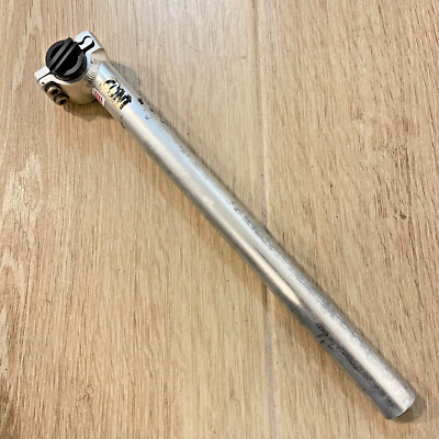 Vintage Control Tech Seatpost 27.2 mm USA 350 mm Vintage MTB