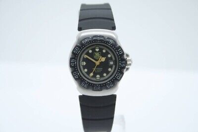 Tag Heuer Formula 1 Watch Quartz 30mm Women's Black Dial Tag Heuer Formula 1 Watch Quartz 30mm Women's Black Dial