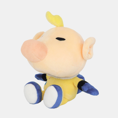 Pikmin Plush Doll Toy Nintendo Tokyo All Characters Pikmin Olimer Louie Bulborb - 第 3/23 張圖片
