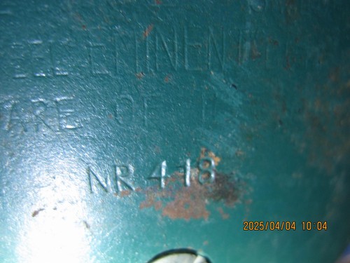 Vintage Ice Auger - Sweden - Picture 16 of 17
