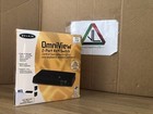 Belkin OmniView E-Series 2-Port KVM Switch with Cables Belkin F1DB102P (Inc VAT)