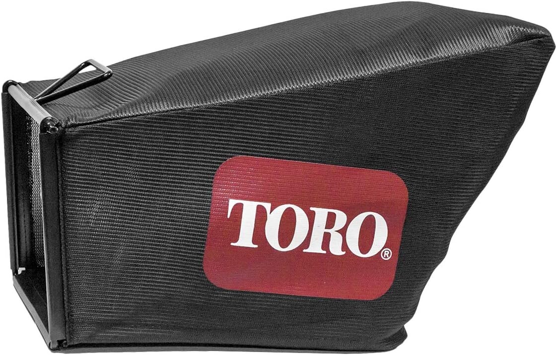 Genuine OEM Toro 131-4556 AWD Replacement Bag and Frame Kit