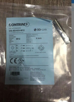 1PC Omron DW AS 623 M12 Sensor New In Box In Stock, Fast - Foto 9