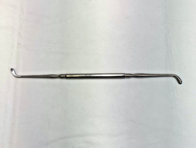 Jarit 400-272 Pennington Septal Elevator 4.2mm x 4.6mm Blades