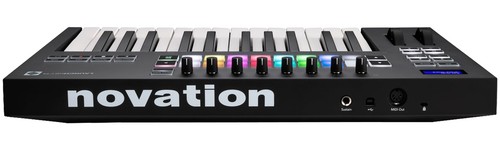 Novation Launchkey 25 MK3 25-Key USB MIDI Ableton Keyboard Controller+Backpack - Picture 5 of 12