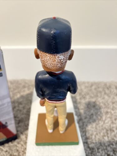 Atlanta Braves Walter Banks Bobblehead SGA NIB - Picture 4 of 9