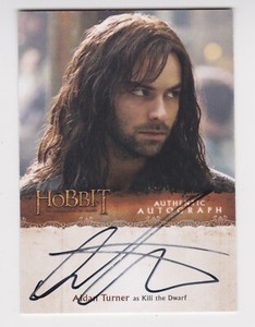 Aidan Turner Autograph | eBay