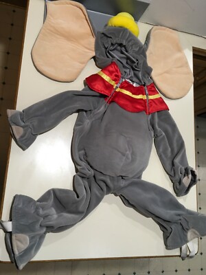 DUMBO Official Disney Store 18-24 month Elephant Child Costume - Main Image