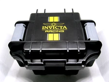 Invicta INVICTA RACING One Slot  Black Waterproof Collector's Diver Watch Box