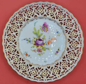 ドレスデン Richard Klemm工房 大皿 Richard Klemm Dresden | eBay