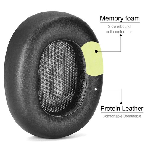 Replacement Ear Pads Headphones Cushion For JBL E65BTNC Duet NC LIVE650 660 BTNC - Picture 5 of 14