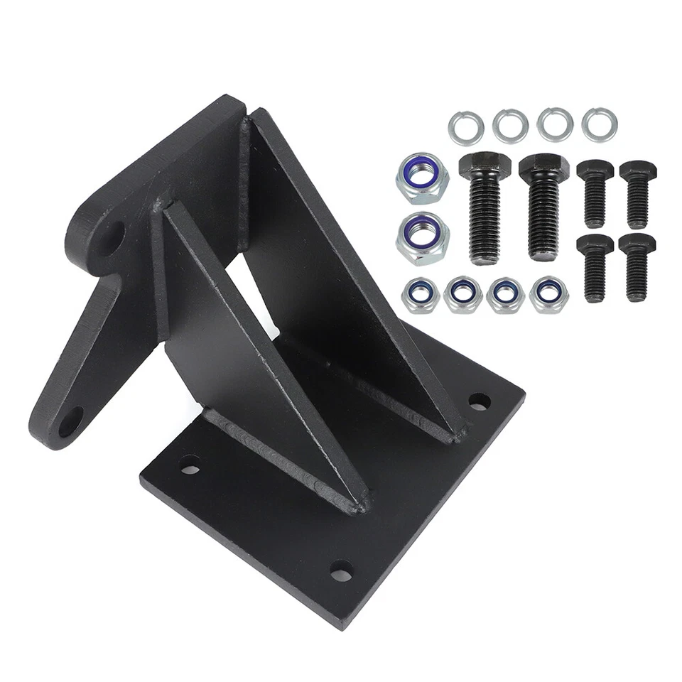 For Detroit Diesel Serie 60 A/C Compressor Mounting Bracket Kit York / Square - Image 2 of 4