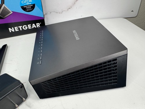 Netgear Nighthawk AC1900 Model #R7000 Smart Dual Core WIFI Router - Picture 7 of 11