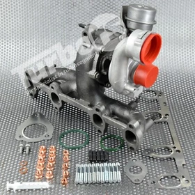 Turbolader Audi Seat Skoda Volkswagen 1.9 TDI 96 kW BLT 54399700016 038253010