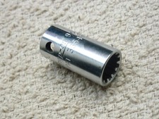 SNAP ON 9/32" SHALLOW SPLINE SOCKET, 1/4" DRIVE, Q1