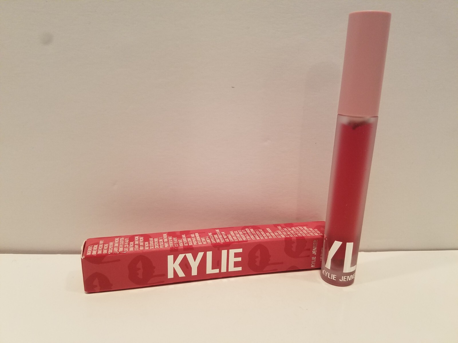 Kylie Cosmetics Kylie Jenner Lip Blush #407 Butterfly 0.10 Fl Oz