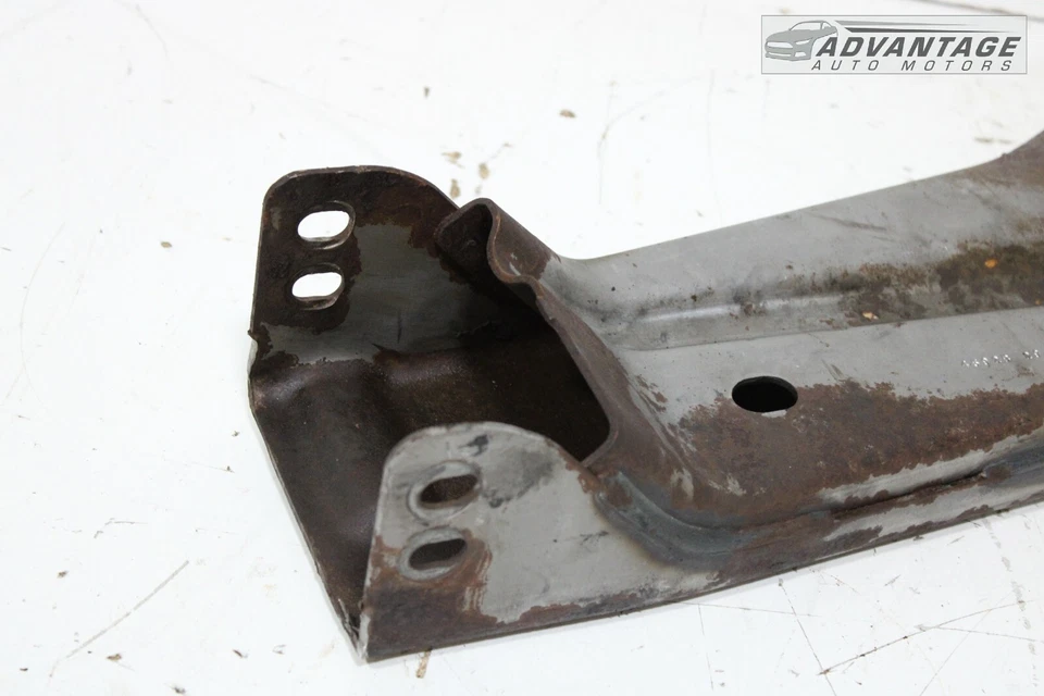 HUMMER H2 2003-2009 AWD soporte de travesaño inferior diferencial delantero OEM Foto 4 de 4
