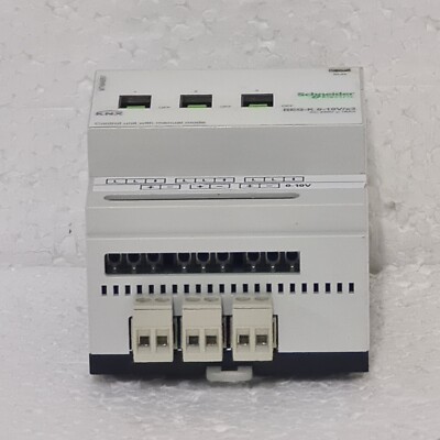 Schneider MTN646991 Control unit 0-10 V REG-K/3-gang with
