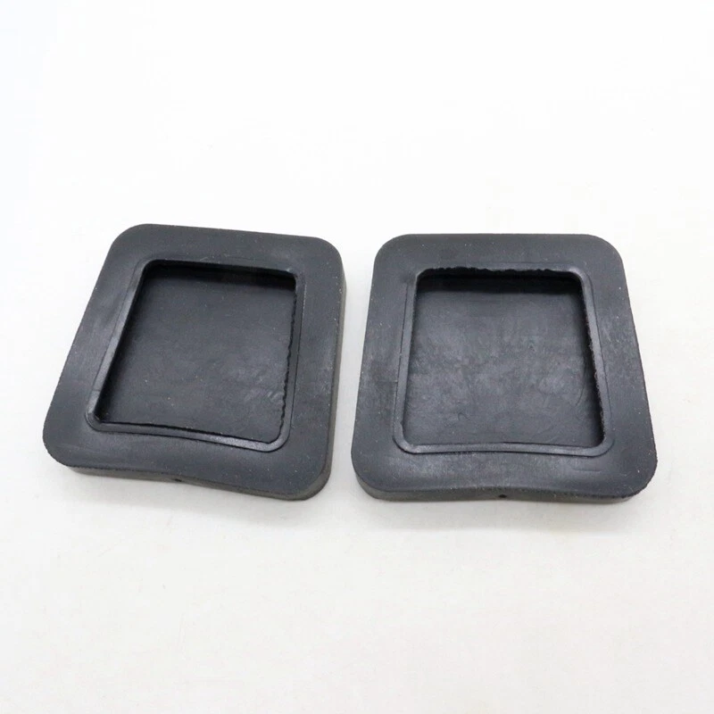2 件制动或离合器踏板垫 S083-43-028 适合 1986 - 2003 年马自达 Protege 拾音器 MX6 — 第 4/4 张图片