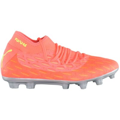 Puma Future 5,2 Netfit HS OSG Mens Peach Football Boots | eBay UK