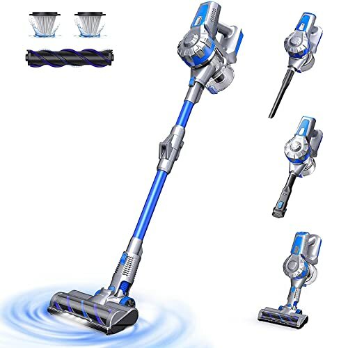 Buy Cordless Vacuum Cleaner, 15000Pa 