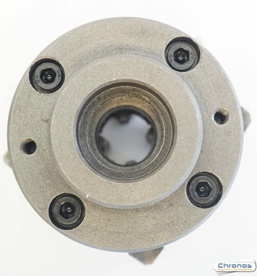 Mandrin Compatible Myford 80 Mm 4 Mors Indépendants Pour Tour 1 1/8 X 12 Tpi - Photo 4/4