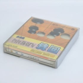 Famicom Disk IGO KYUROBAN TAIKYOKU Unused/Yellowing Nintendo aaacc dk