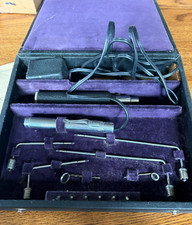ANG - LITE SET ------- ANTIQUE/COLLECTIBLE/  ELECTRIC /TOOLS     SEE AD