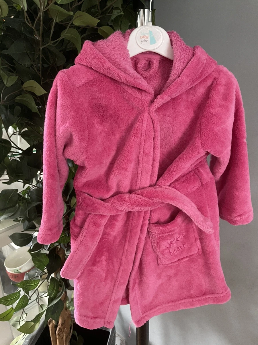 Matalan baby dressing clearance gown