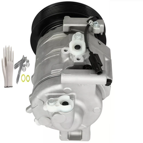 Ac Compressor Honda Accord 2008null