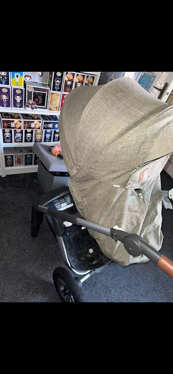 Stokke trailz green 2025