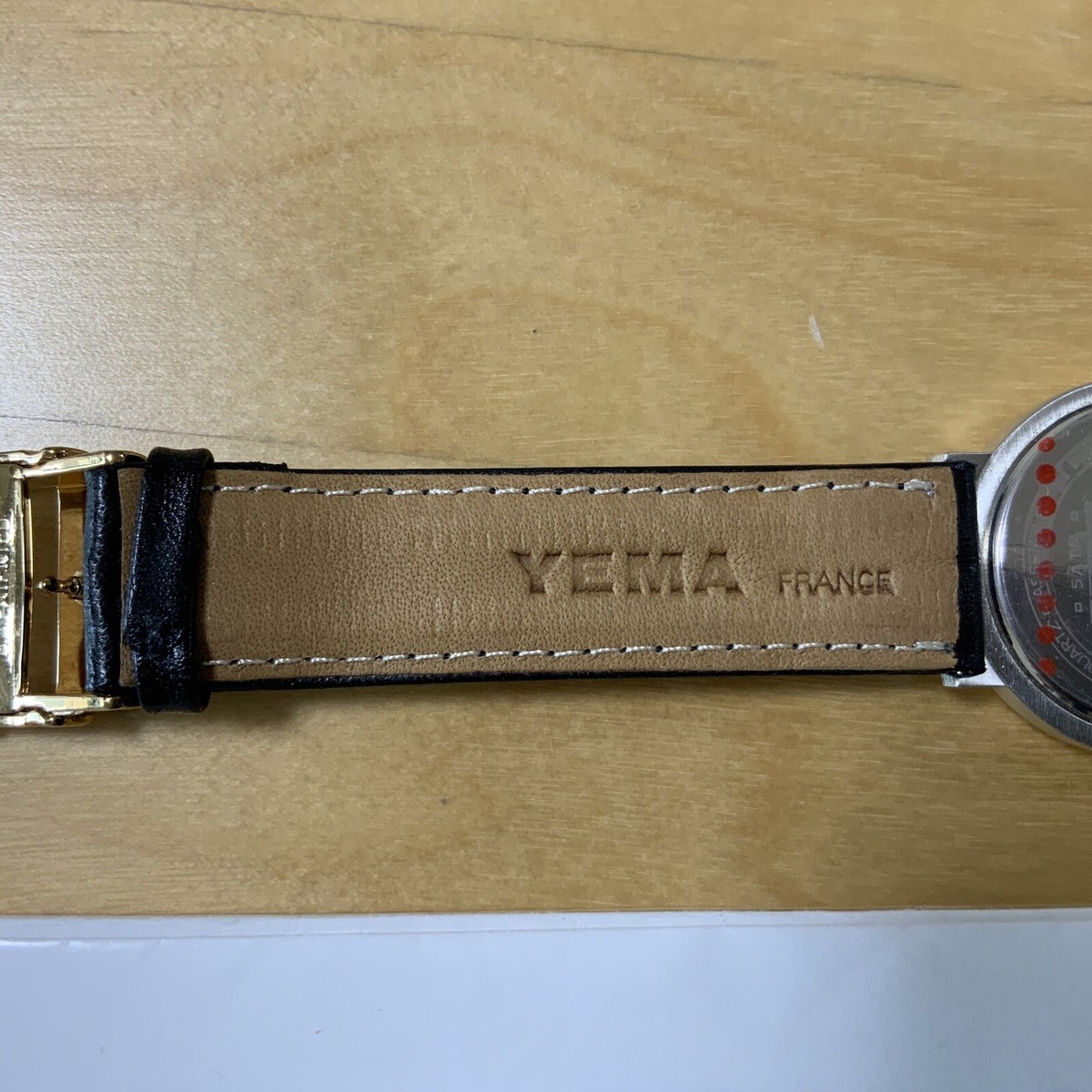 Yema Paris Adventurer Trans Antarctica 1990 Expedition