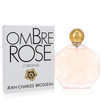 Ombre Rose by Brosseau Eau De Toilette Spray oz For Women