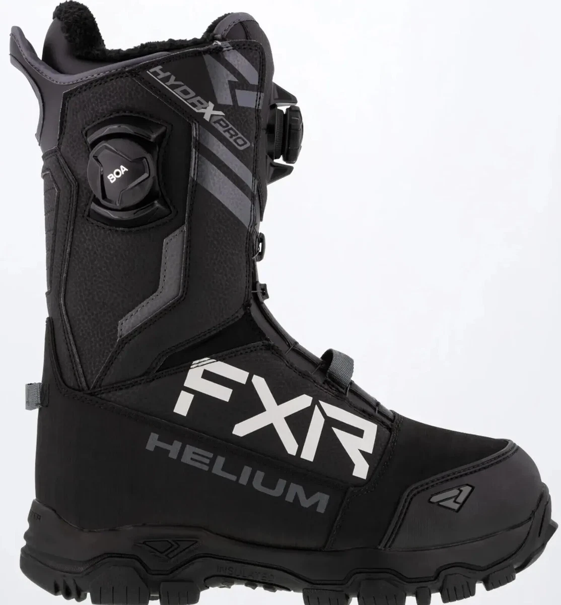 Fxr backshift deals boots