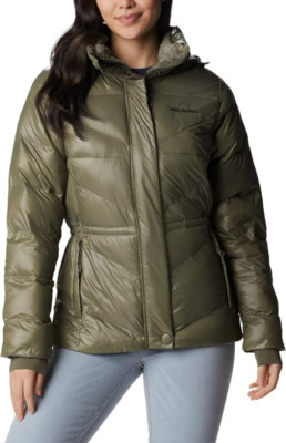 Columbia - Women's Peak to Park ii Insulated Hooded Jacket