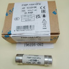  1 PCS FWP-15A14FA Bussmann Fuse NEW