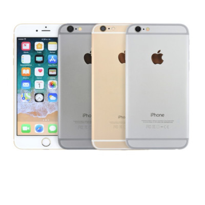 Apple iPhone 6  Space Gray | Silver -128GB 64GB 16GB- Unlocked Verizon AT&T 4G