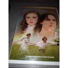 Tuck Everlasting DVD, 2003, Widescreen
