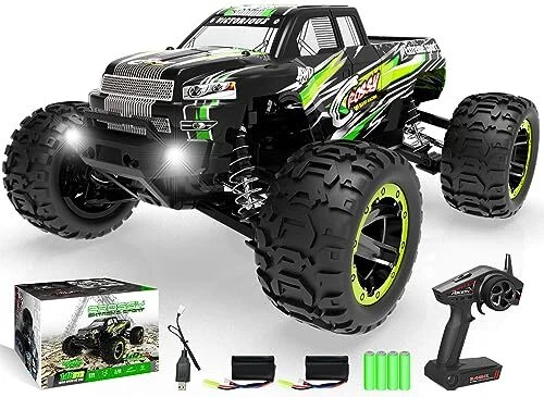 Crossy 1:16 Scale High Speed All Terrain RC Car