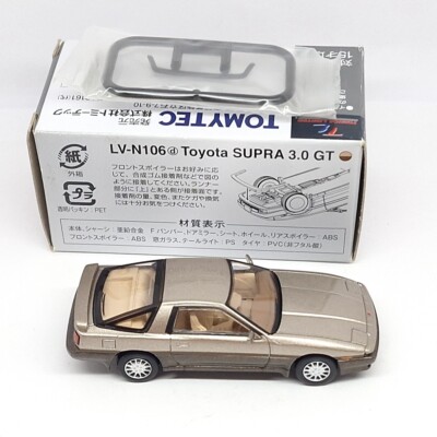Tomica Limited Vintage NEO LV-N106d TOYOTA SUPRA 3.0 GT 86' 1/64